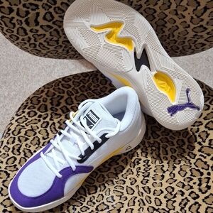 Puma NIB TRC Blaze Court Shoes